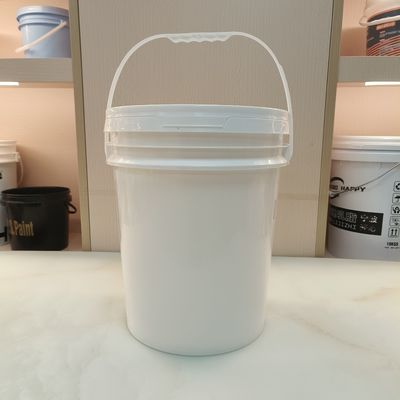 chất lượng  Leak Proof 5 Quart Plastic Paint Bucket Frost Resistant nhà máy sản xuất