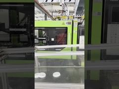 Trà màu trắng vòng 5 gallon thùng nhựa chống tia UV với nắp cho ngành công nghiệp Nông nghiệp Thực phẩm Y học