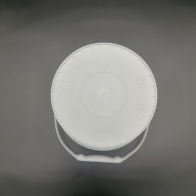 Polypropylene 20 lít 25 lít xô với nắp logo tùy chỉnh