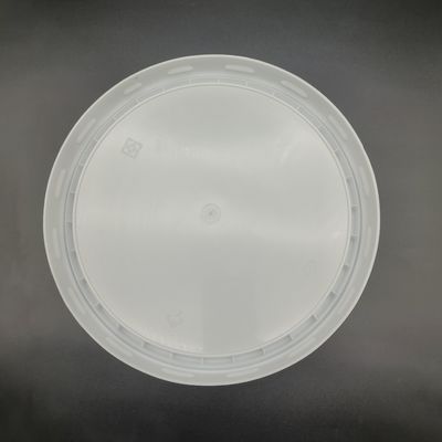 100% tái chế PP Plastic Bucket Polypropylene Plastic Bucket Kháng tia UV
