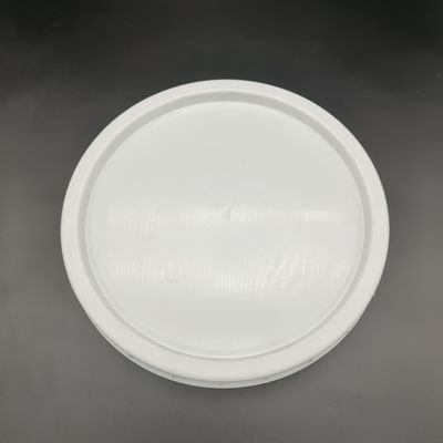 10l 15l 20l Vàng nhựa tròn Oil Bucket Kháng nhiệt