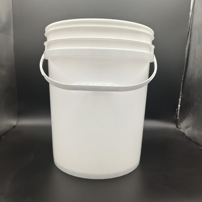 Thùng sơn nhựa polypropylene với nắp cho ngành công nghiệp hóa học