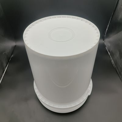 Nông nghiệp PP vật liệu 25 lít xô nhựa với nắp nắp