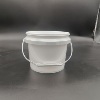 Thùng sơn nhựa polypropylene với nắp cho ngành công nghiệp hóa học