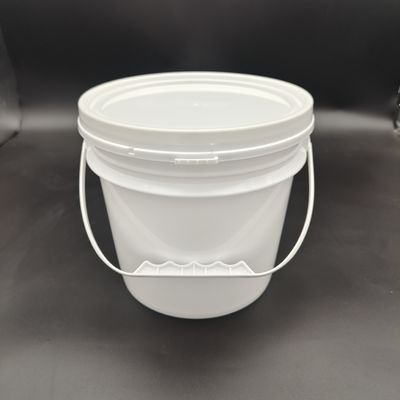 ODM OEM Xác chứa màu trắng với nắp 1L 2L 3L 5L 10L 18L 20L 25L