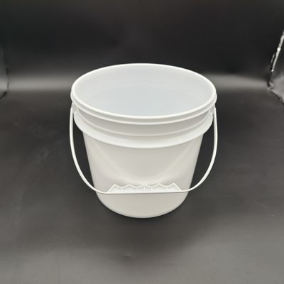 100% tái chế PP Plastic Bucket Polypropylene Plastic Bucket Kháng tia UV