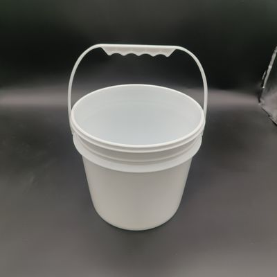 Thùng sơn nhựa polypropylene với nắp cho ngành công nghiệp hóa học