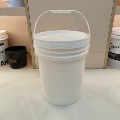 20 lít PP Plastic Bucket Bpa miễn phí 5 gallon Bucket với nắp