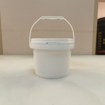 OEM ODM Nhiệt chuyển 10l Vỏ nhựa tròn Vỏ chống thổi với nắp