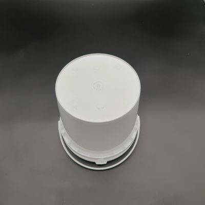 PPE HDPE có thể tái chế bồn nhựa chất lượng thực phẩm 1L-5L Capacity Acid And Alkali Resistance