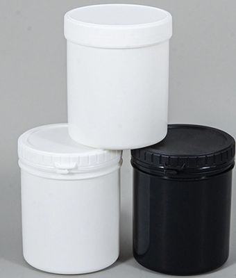 Polyethylene mật độ cao / polypropylene 20 lít xô với nắp để lưu trữ hóa chất