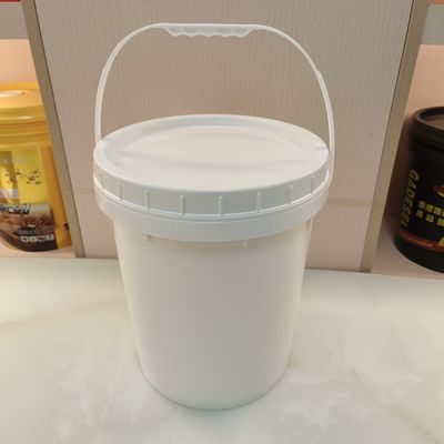 Thùng dầu polyethylene chất lượng thực phẩm Thùng nhựa tròn lớn Kháng UV