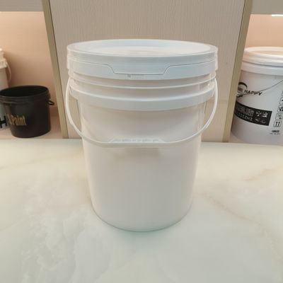 Nông nghiệp PP vật liệu 25 lít xô nhựa với nắp nắp