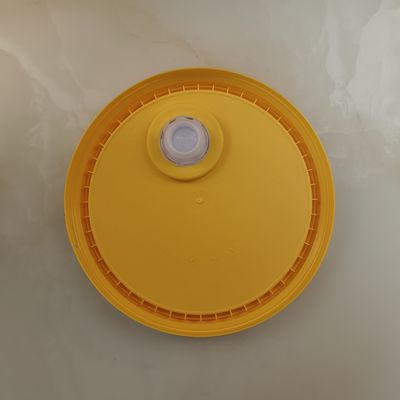 Kháng tác động PP Plastic Bucket Polypropylene Bucket Round Or Square Stackable