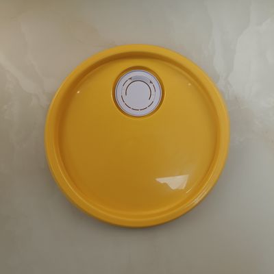 18L 4,8 Gallon 5 Gallon Sơn nhựa Chậu vàng chống nhiệt độ cao