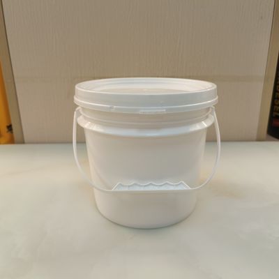 Đồ chơi nhựa chống rò rỉ có thể tùy biến Chậu trắng 5 Gal Chậu chống nhiệt