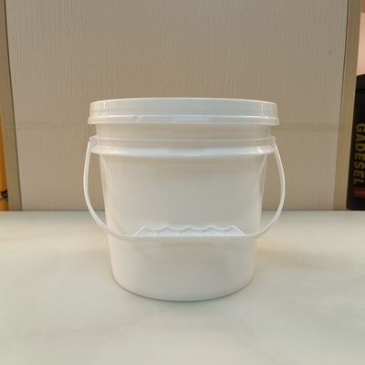 Đồ chơi nhựa chống rò rỉ có thể tùy biến Chậu trắng 5 Gal Chậu chống nhiệt
