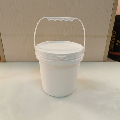 ISO9001 Chất chứa dụng cụ 5 Gallon White Buil Kháng UV