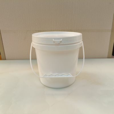 ISO9001 Chất chứa dụng cụ 5 Gallon White Buil Kháng UV