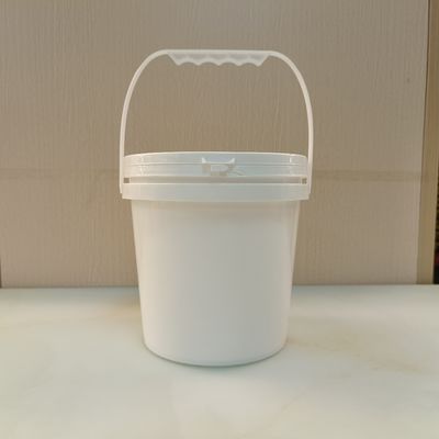 ISO9001 Chất chứa dụng cụ 5 Gallon White Buil Kháng UV