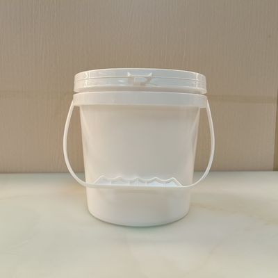 ISO9001 Chất chứa dụng cụ 5 Gallon White Buil Kháng UV