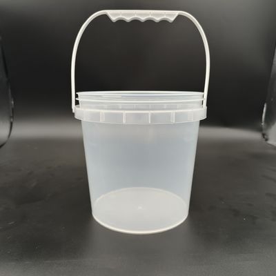 Kháng nén Thủy tinh nhựa trong suốt Thủy tinh nhựa bãi biển với tay cầm nhựa