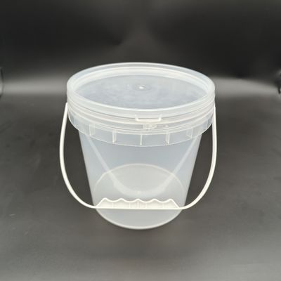Kháng nén Thủy tinh nhựa trong suốt Thủy tinh nhựa bãi biển với tay cầm nhựa