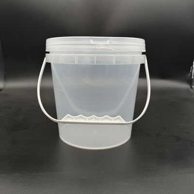 Kháng nén Thủy tinh nhựa trong suốt Thủy tinh nhựa bãi biển với tay cầm nhựa