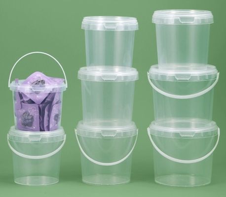 Thùng chứa đồ ăn bằng nhựa không chứa BPA
