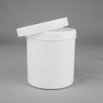 Nhà bếp 20l Biển nhựa trắng với nắp nắp
