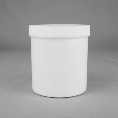 Nhà bếp 20l Biển nhựa trắng với nắp nắp
