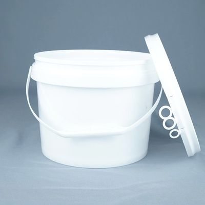 OEM ODM 5 Gallon Plastic Food Bucket Container với nắp