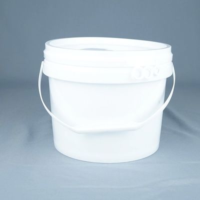 OEM ODM 5 Gallon Plastic Food Bucket Container với nắp