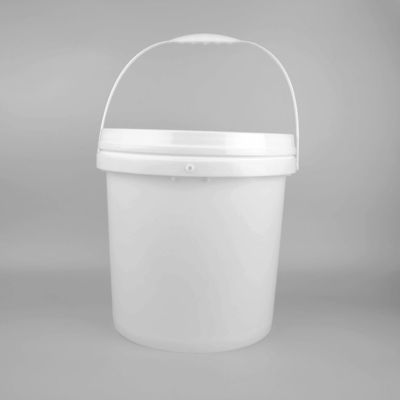 Các thùng 5 gallon có chất lượng thực phẩm có thể tái chế với nắp