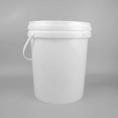 1L 2L 3L 4L 5L Chất ăn trắng Lôi cầm kim loại vận chuyển xô