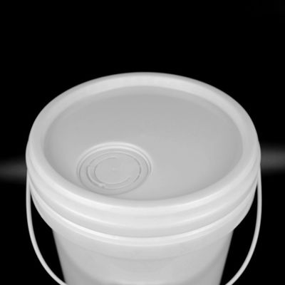 20 lít thùng dầu bôi trơn trắng 12X14 inch trang trí chuyển nhiệt