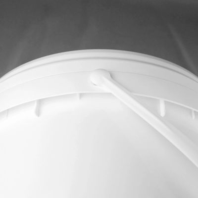 Chất chống rò rỉ 5 gallon Oil Bucket Round Plastic Bucket With Lid