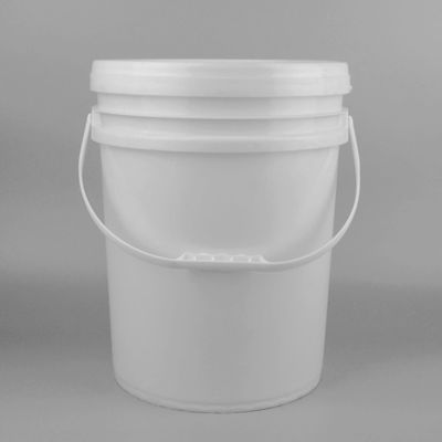 Chất chống rò rỉ 5 gallon Oil Bucket Round Plastic Bucket With Lid