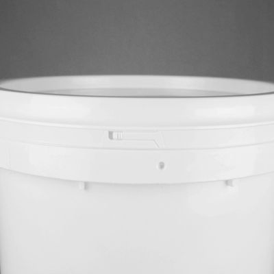Chất chống rò rỉ 5 gallon Oil Bucket Round Plastic Bucket With Lid