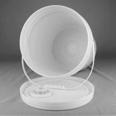 Chống nhiệt cao 20l thùng dầu nhựa với bề mặt mịn