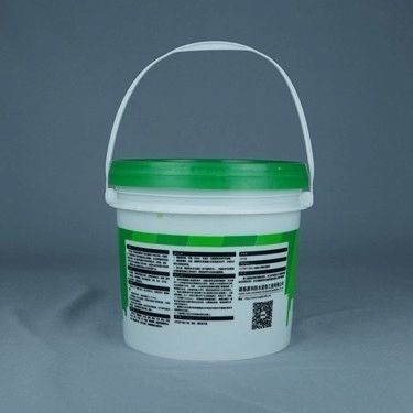 Bao bì chất lỏng kiểu chống rò rỉ thùng sơn nhựa với nắp