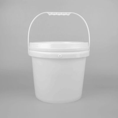17 * 15 * 17cm Xô sơn lớn với nắp chống rỉ sét