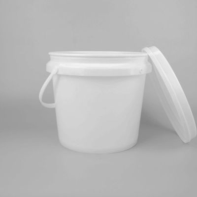 17 * 15 * 17cm Xô sơn lớn với nắp chống rỉ sét