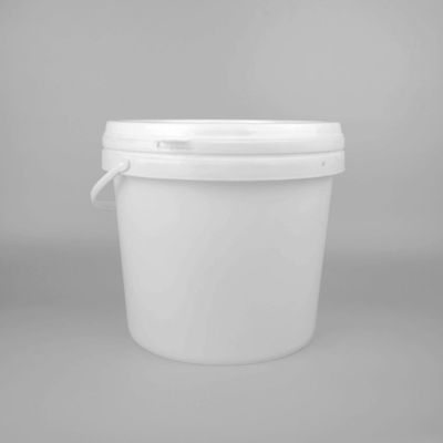Chống rỉ sét Lẩu sơn nhựa tròn lớn Độ dày 1,4mm