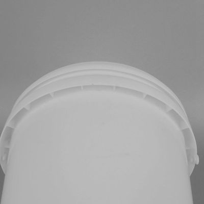 Tái chế 5 Gallon Metallic Bucket Paint Bucket Cover With Spout (Tấm bọc bọc bọc bọc)