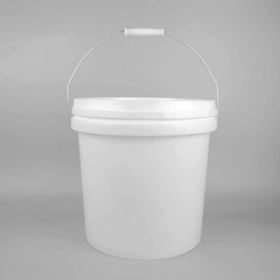 18l Vòng bồn sơn nhựa với tay cầm