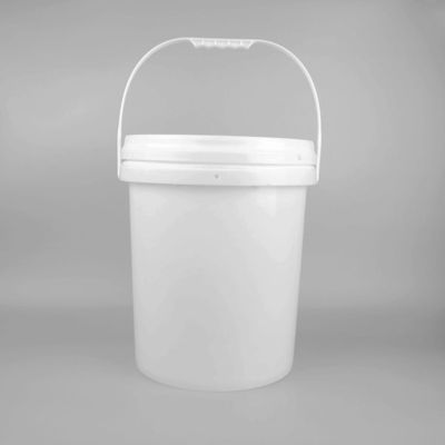 Chậu sơn nhựa 20 lít tái chế cho các giải pháp đóng gói chất lỏng