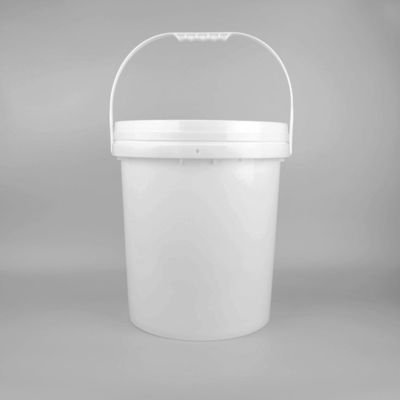 Chậu sơn nhựa 20 lít tái chế cho các giải pháp đóng gói chất lỏng