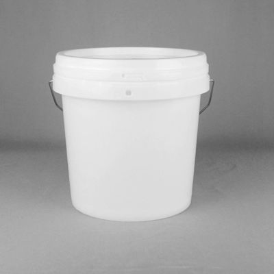 OEM ODM Đơn màu bề mặt mịn thùng nhựa với nắp chống tia UV