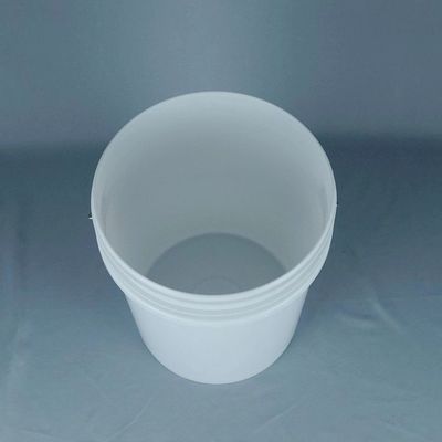 Phân loại thực phẩm polyethylene 5 gallon thùng nhựa White Buil OEM ODM